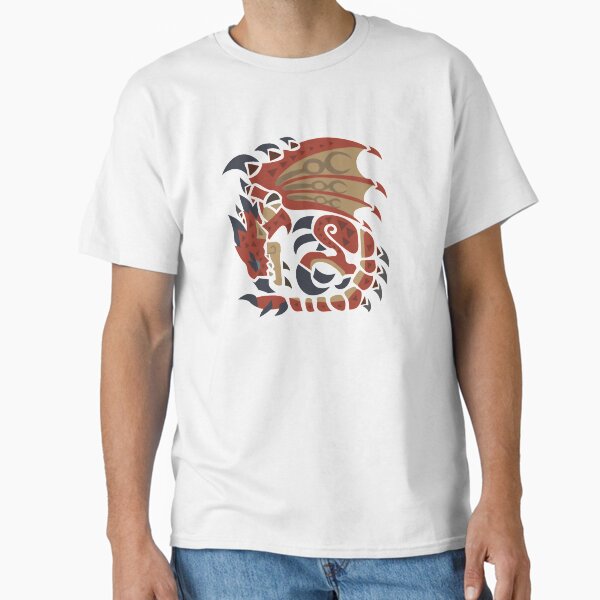 Rathalos Classic T-Shirt