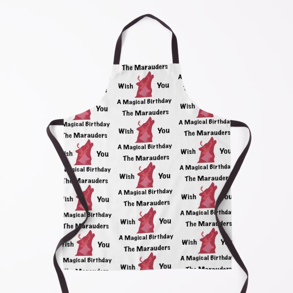 Item preview, Wolfstar Marauders - Happy Birthday designed and sold by Animals-by-JB.