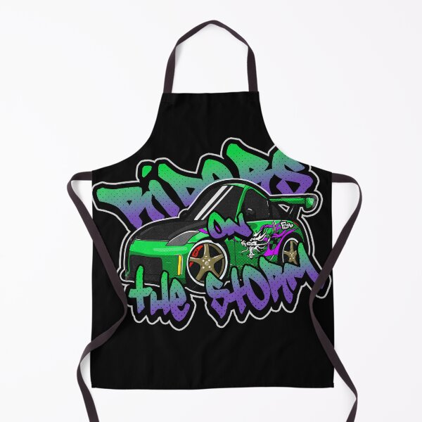Item preview, 350Z Riders On The Storm designed and sold by MonkiFlipp.