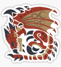 Rathalos Sticker