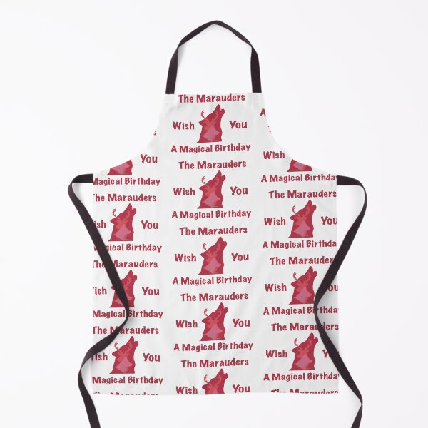 Item preview, Wolfstar Marauders - Happy Birthday designed and sold by Animals-by-JB.