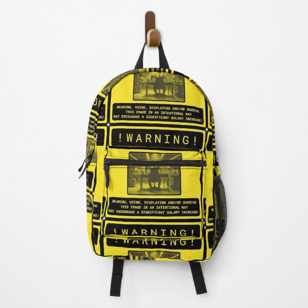 Item preview, WARNING! SALARY INCREASE MANIFESTATION! designed and sold by CreativeBizarre.