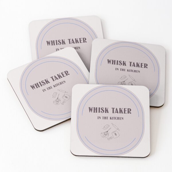 Item preview, Whisk Taker In the Kitchen  designed and sold by TeesIfYouPlease.