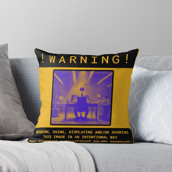 Item preview, WARNING! SALARY INCREASE MANIFESTATION! designed and sold by CreativeBizarre.