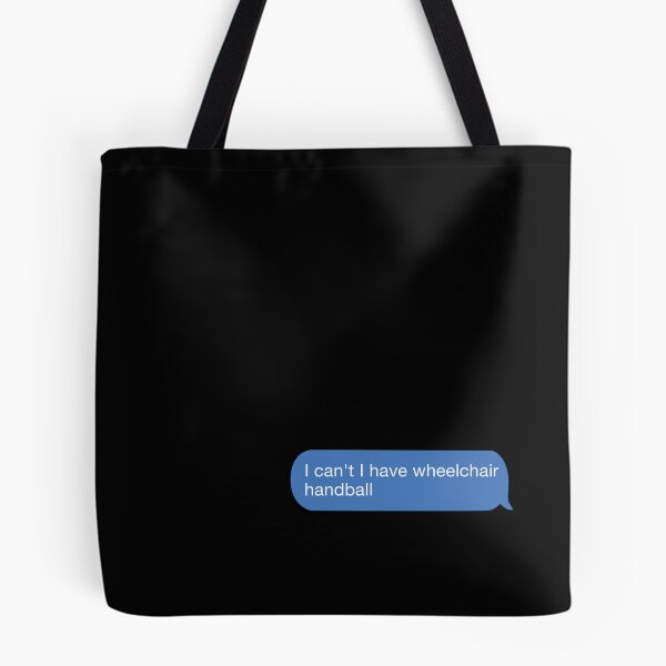 Item preview, I cant I have wheelchair handball designed and sold by orlumbuspirate.