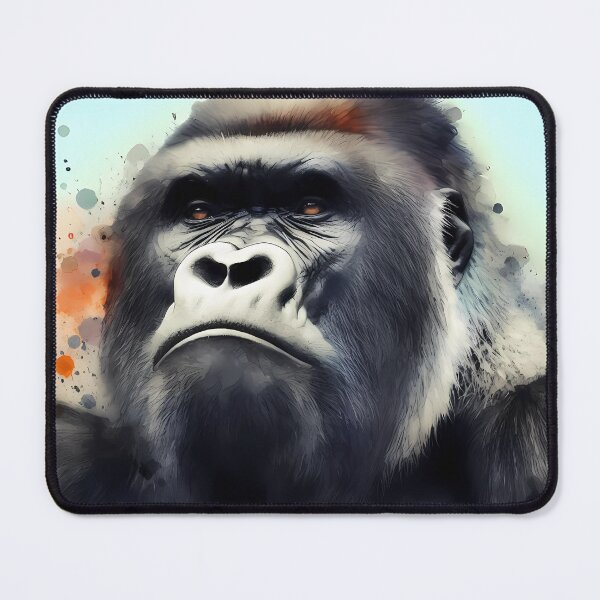 Item preview, Gorilla Art #11 | Gorilla Lovers designed and sold by ksgraphics222.