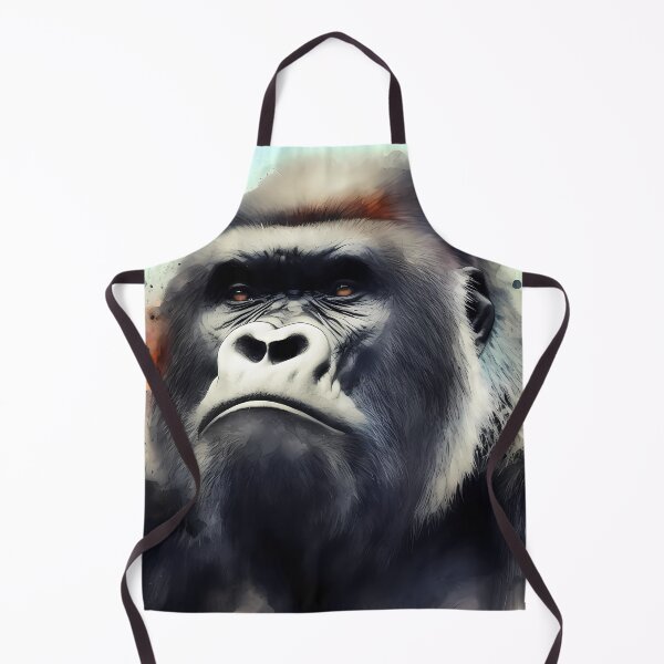 Item preview, Gorilla Art #11 | Gorilla Lovers designed and sold by ksgraphics222.