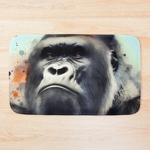 Item preview, Gorilla Art #11 | Gorilla Lovers designed and sold by ksgraphics222.