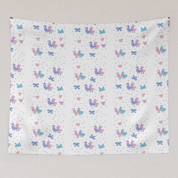 Item preview, Vintage geese designed and sold by Cloud-Boy.