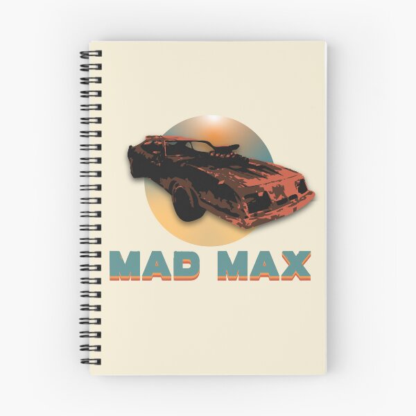 Item preview, Mad Max Game Intrerceptor designed and sold by Wutter.