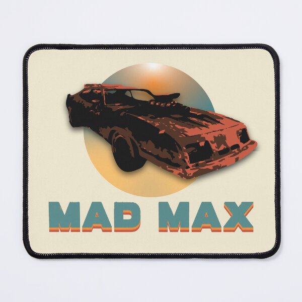 Item preview, Mad Max Game Intrerceptor designed and sold by Wutter.