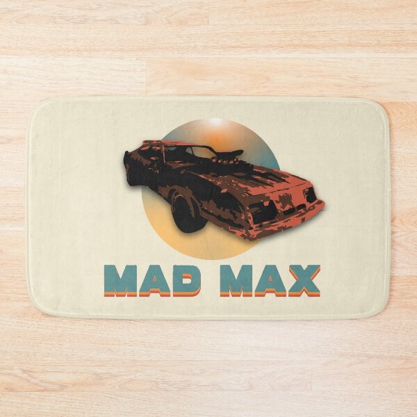 Item preview, Mad Max Game Intrerceptor designed and sold by Wutter.