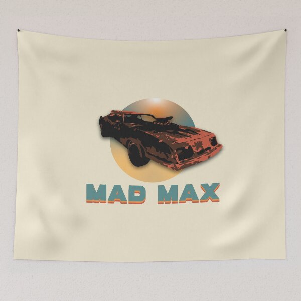 Item preview, Mad Max Game Intrerceptor designed and sold by Wutter.