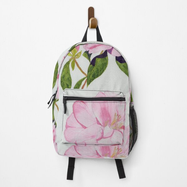Item preview, Single pink camellia watercolour painting  designed and sold by esvb.