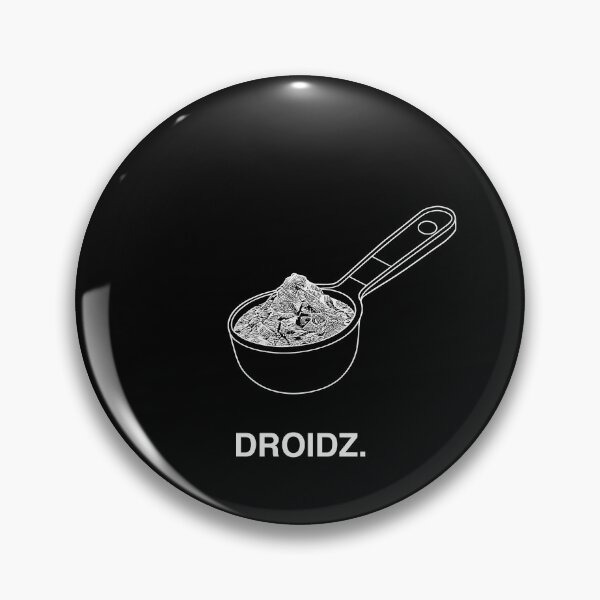 Item preview, Droidz. Creatine Monohydrate. Workout Gear  designed and sold by These_Prints.
