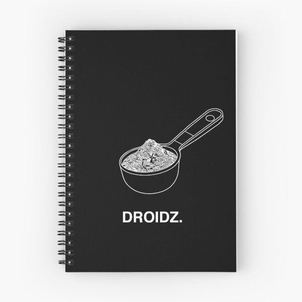 Item preview, Droidz. Creatine Monohydrate. Workout Gear  designed and sold by These_Prints.