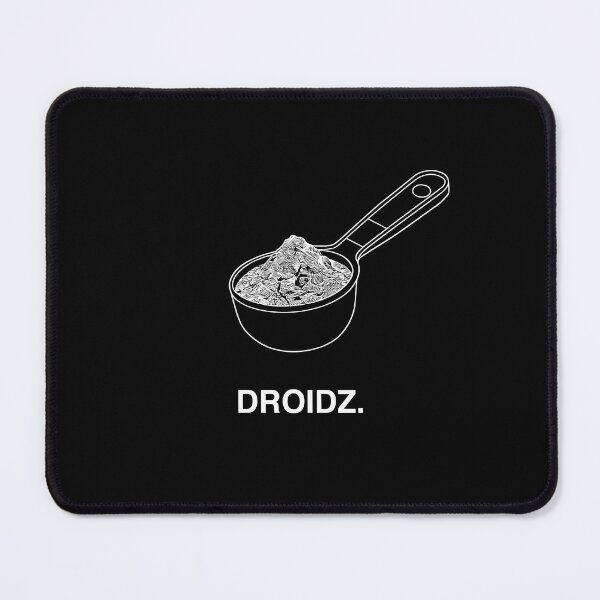 Item preview, Droidz. Creatine Monohydrate. Workout Gear  designed and sold by These_Prints.