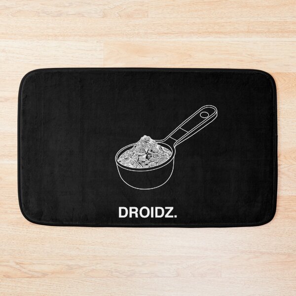 Item preview, Droidz. Creatine Monohydrate. Workout Gear  designed and sold by These_Prints.