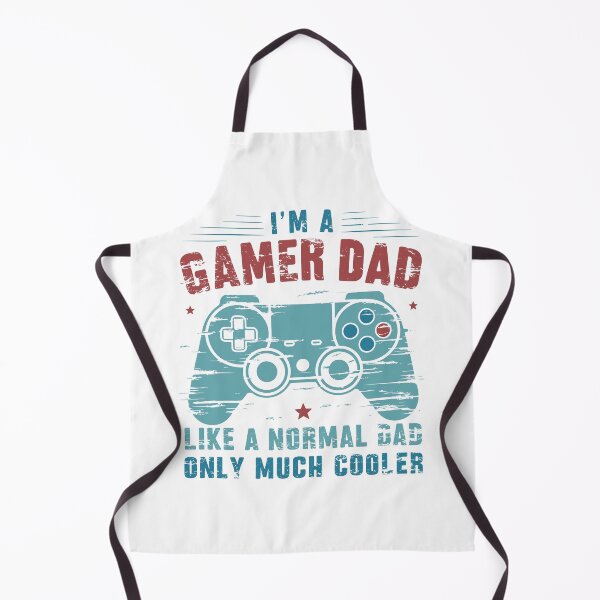 Item preview, I'm a Gamer Dad designed and sold by creaty-designs.