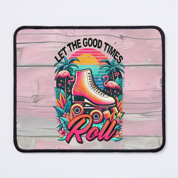 Item preview, Rolling Retro: Let the Good Times Roll designed and sold by MysticOzzy.