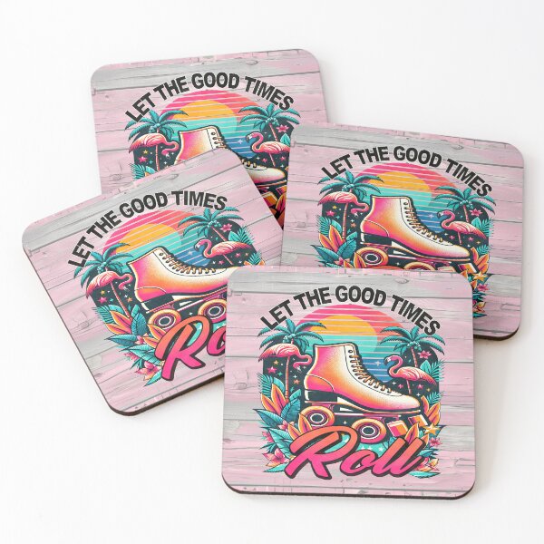Item preview, Rolling Retro: Let the Good Times Roll  designed and sold by MysticOzzy.