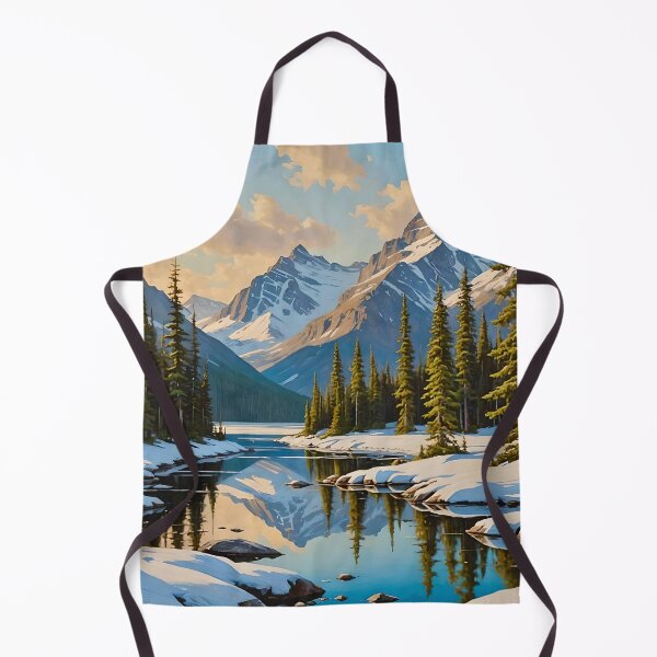 Item preview, Rocky Mountains designed and sold by peakfreak.