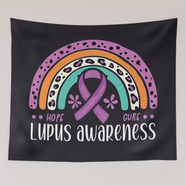 Item preview, Lupus Awareness  designed and sold by HowToCanadian.