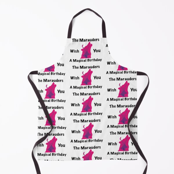 Item preview, Wolfstar Marauders - Happy Birthday designed and sold by Animals-by-JB.