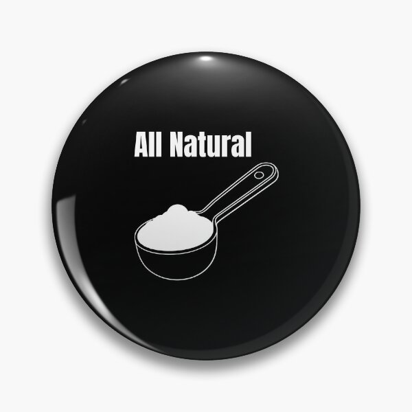 Item preview, All Natural Creatine Monohydrate Workout Gear  designed and sold by These_Prints.