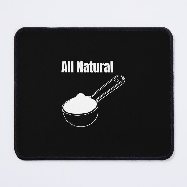 Item preview, All Natural Creatine Monohydrate Workout Gear  designed and sold by These_Prints.