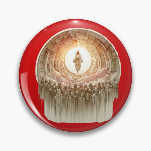 Item preview, Maranatha Sketch: Waiting for the Lord's Return ,   designed and sold by PaintMeWorld.