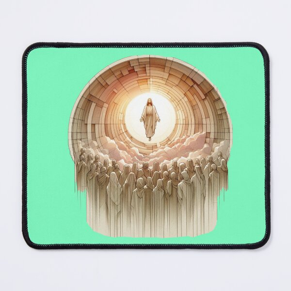 Item preview, Maranatha Sketch: Waiting for the Lord's Return , designed and sold by PaintMeWorld.