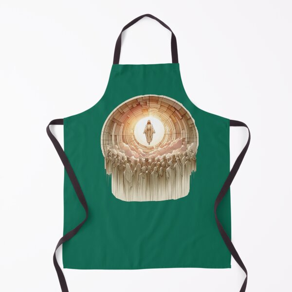 Item preview, Maranatha Sketch: Waiting for the Lord's Return , designed and sold by PaintMeWorld.
