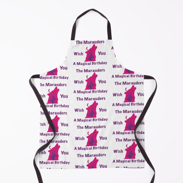 Item preview, Wolfstar Marauders - Happy Birthday designed and sold by Animals-by-JB.