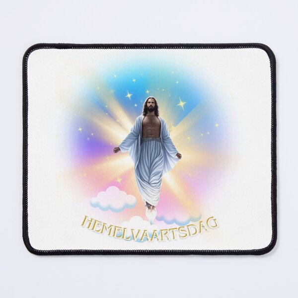 Item preview, Hemelvaartsdag designed and sold by  ViralVisionsCreating .