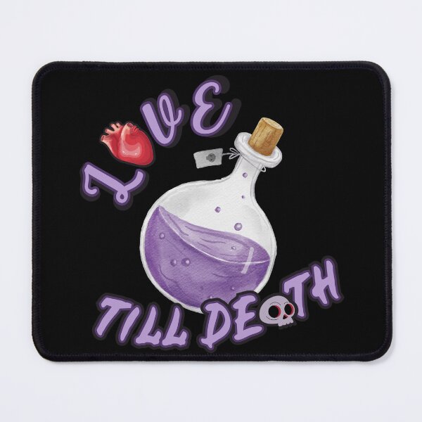 Item preview, Forever Ends Now | Love and Death designed and sold by homochaotic.