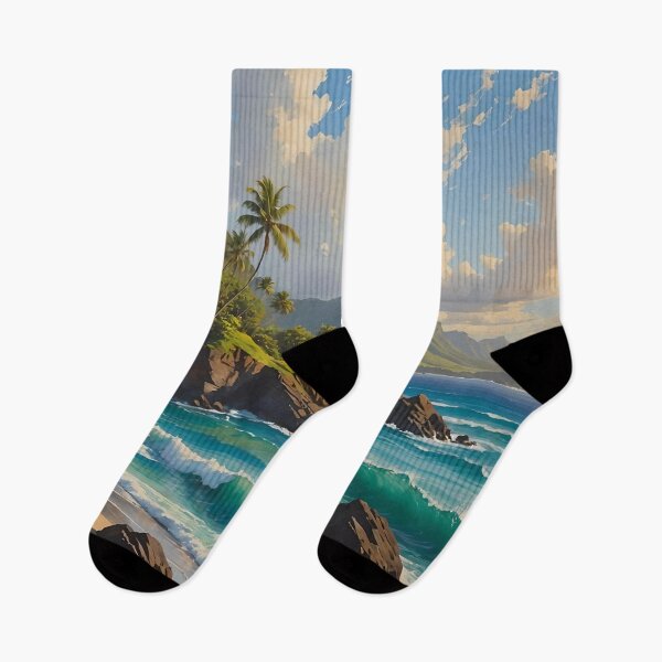 Item preview, Hawaiian Coast designed and sold by peakfreak.