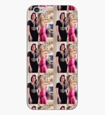 Hicsqueak - Pippa & Hecate manip iPhone Case