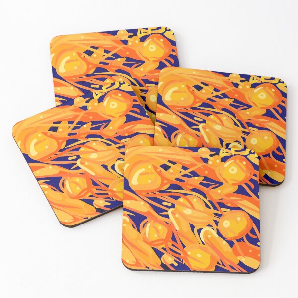 Item preview, Firey Sea designed and sold by IlliaminatiWare.