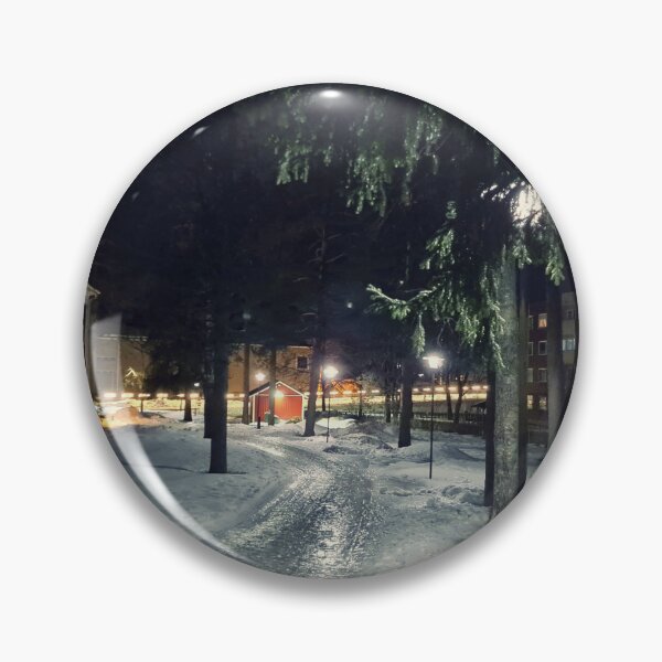 Item preview, Winter wonderland path  designed and sold by bluerosesart37.