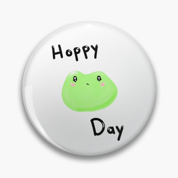 Item preview, Hoppy Day designed and sold by BubbleFluffCo.