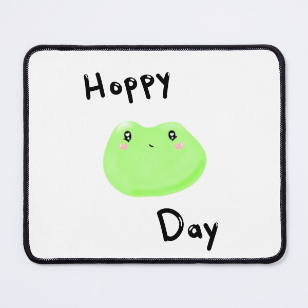 Item preview, Hoppy Day designed and sold by BubbleFluffCo.
