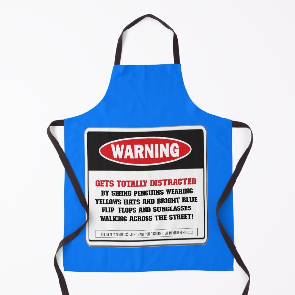 Item preview, BEWARE OF WARNING SIGN designed and sold by THE AMERICAN TEEVANGELIST.