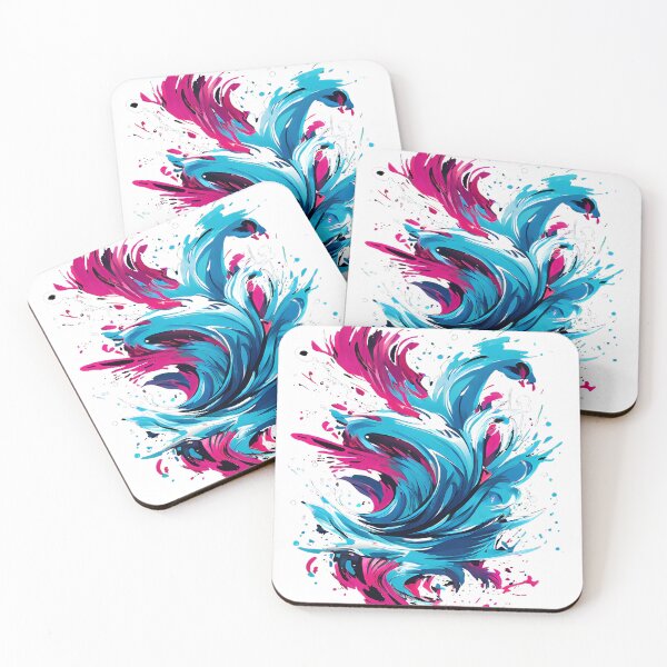 Item preview, Brushstroke design designed and sold by PICT  T MOSB.