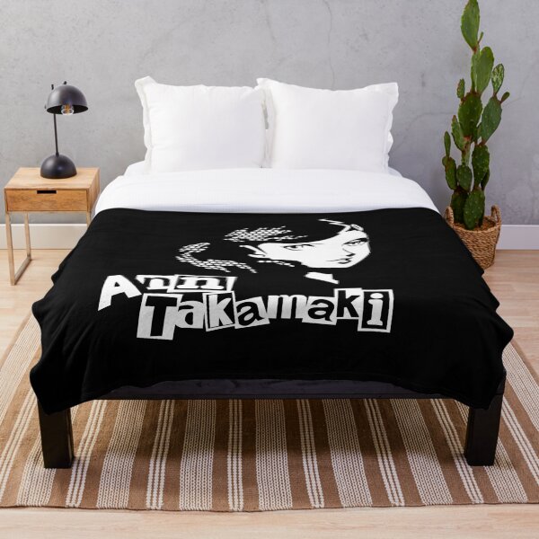 Artikelvorschau, Ann Takamaki, Schwarz-Weiß Herzdame, Persona 5 Sticker entworfen und verkauft von Digital-Lys.