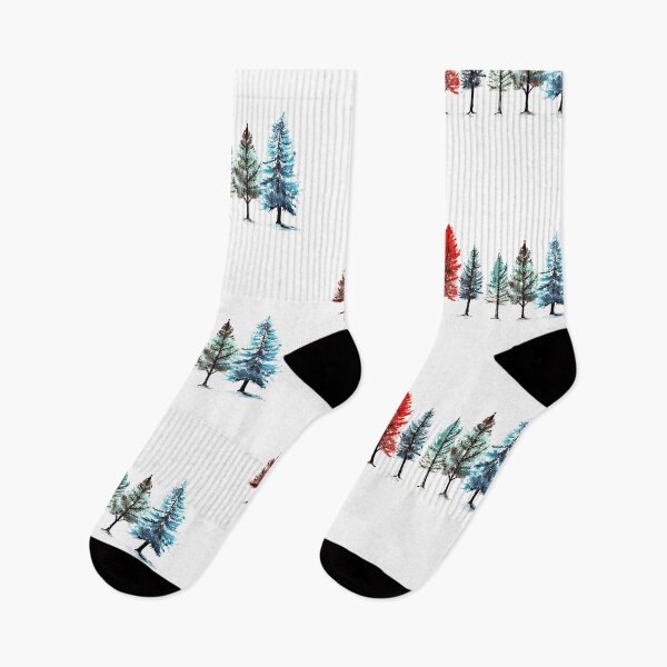 Item preview, Colorful trees designed and sold by LianeLamoglia.