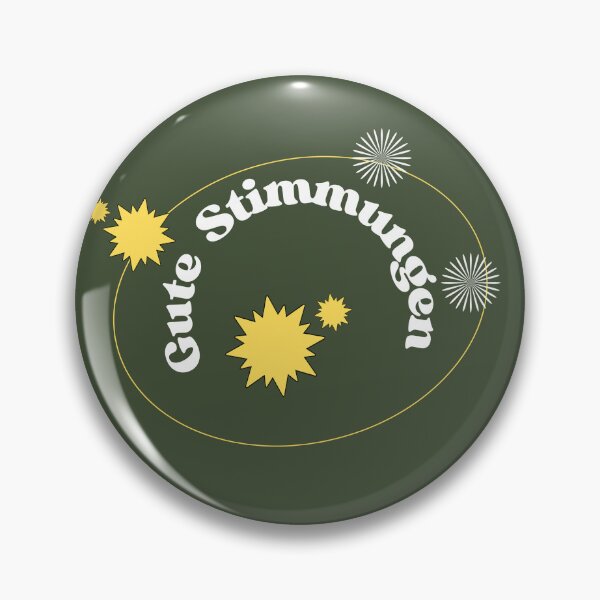 Item preview, Gute Vibes | Green Background designed and sold by RM-Journey.