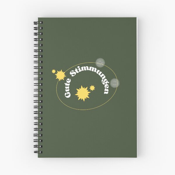 Item preview, Gute Vibes | Green Background designed and sold by RM-Journey.