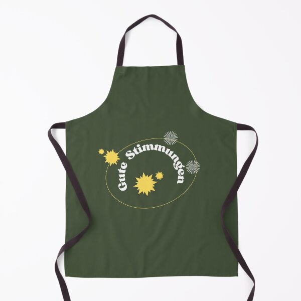 Item preview, Gute Vibes | Green Background designed and sold by RM-Journey.