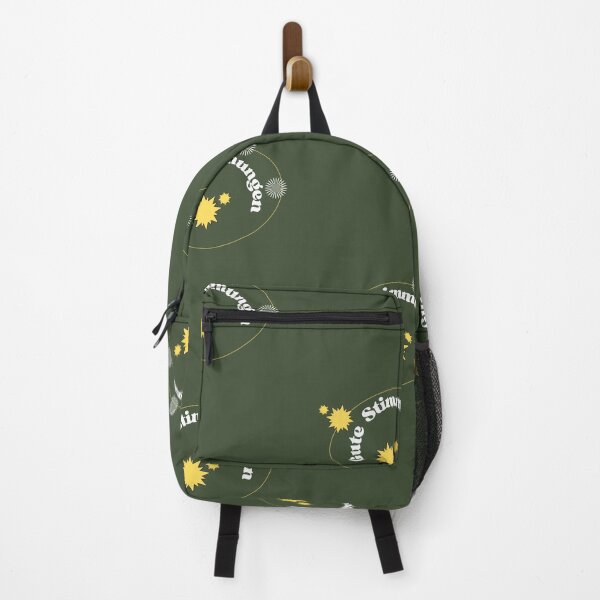 Item preview, Gute Vibes | Green Background designed and sold by RM-Journey.